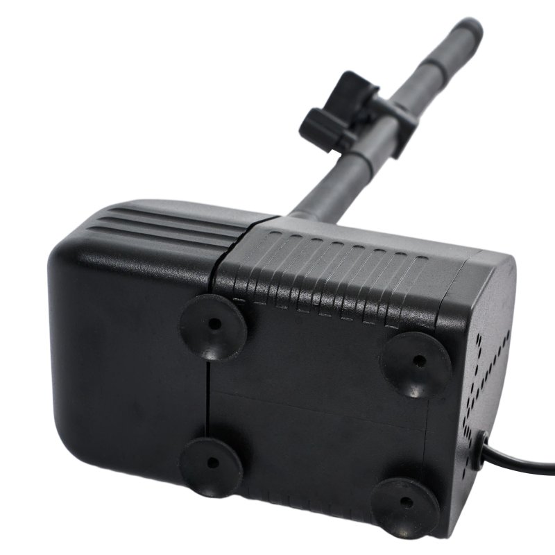 Living and Home 20W Outdoor Solar Fountain Pump Kit