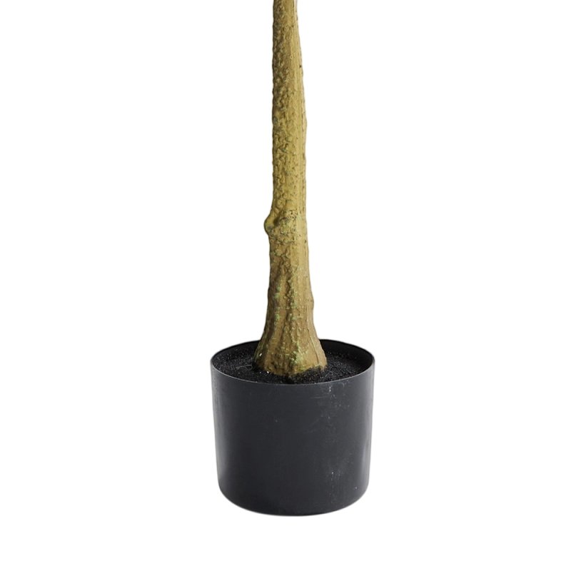 Living and Home 158cm Artificial Lemon Tree Potted Plant Home Decoration