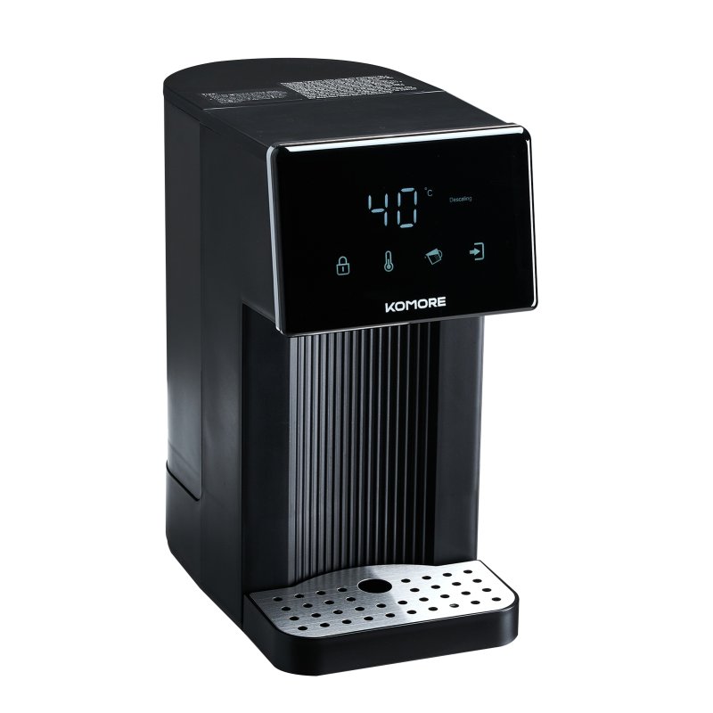 Living and Home 4L Countertop Instant Hot Water Dispenser with Filter