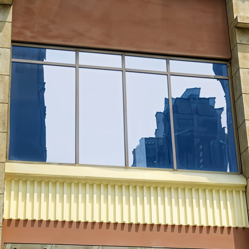 Living and Home One Way Window Privacy Film for Sun Blocker 76cm x 200cm