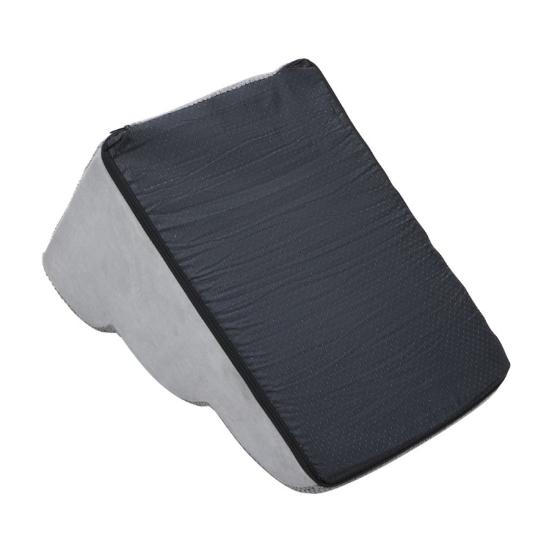 Living and Home Non-Slip Pet Steps with Removable Cover