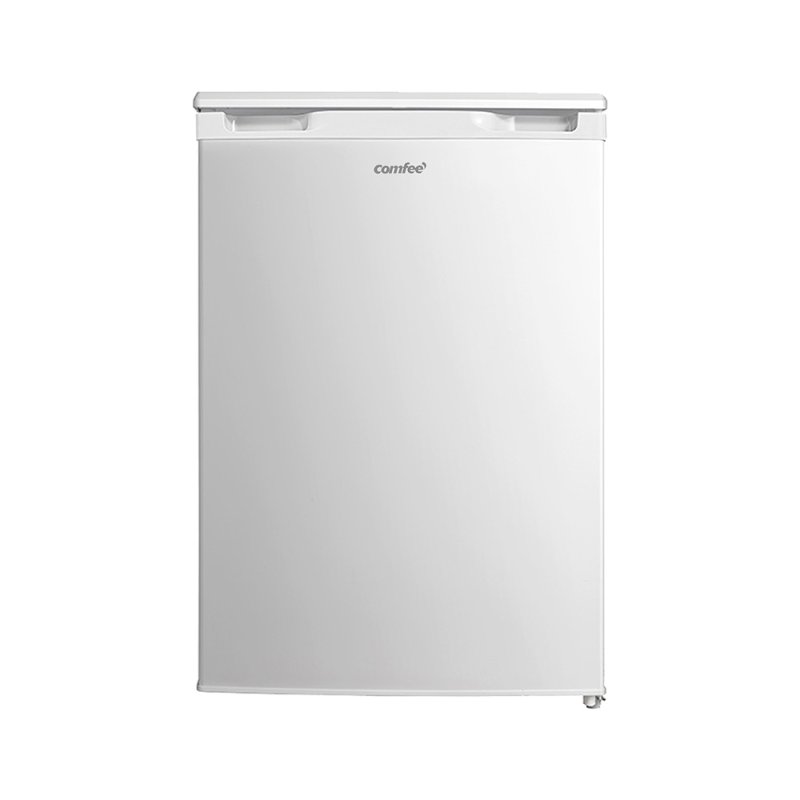 88 L Freestanding Under Counter Freezer with Adjustable Thermostat, Reversible Door, 3 Drawers
