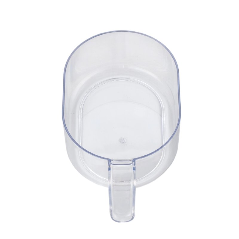 Grain Dispenser Storage Container, 12.4cm (W) x 38.4cm (D) x 46.3cm (H)