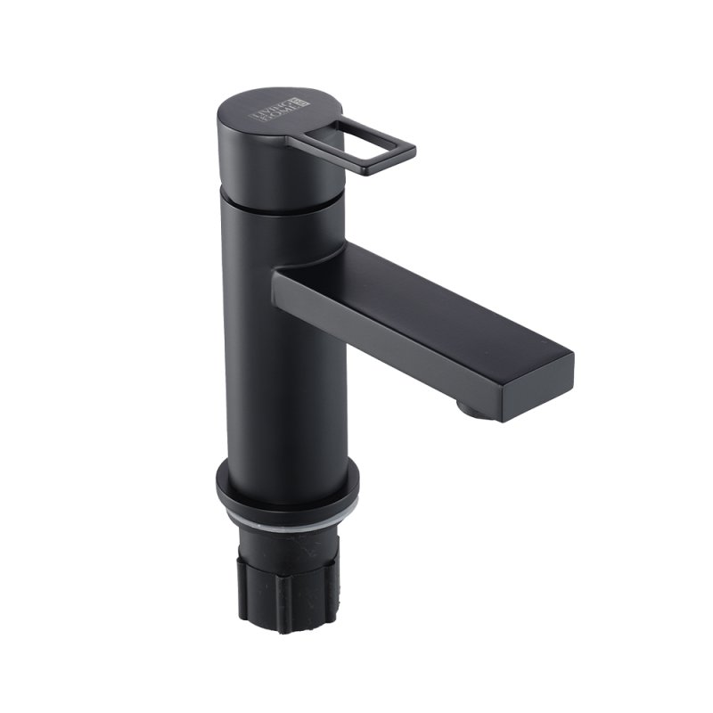 Living and Home Bathroom Tap Basin Mixer with Single Lever