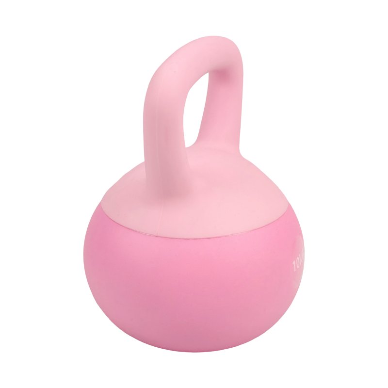 8kg Strength Training Soft Kettlebell with Non-Slip Handle