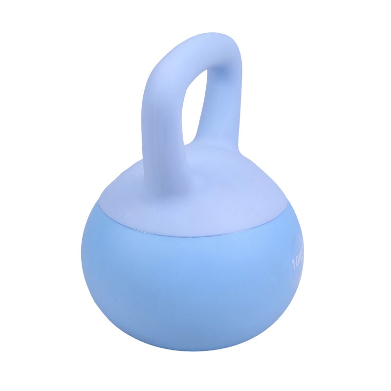 8kg Strength Training Soft Kettlebell with Non-Slip Handle