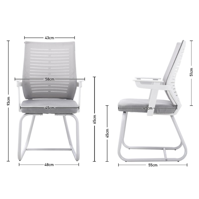 Comfortable Mesh Office Chair for Home & Office