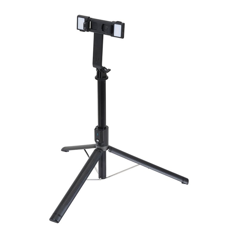 Phone Tripod Selfie Stick with Wireless Remote