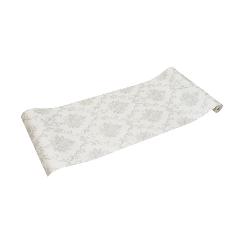 Non-Pasted Non-Woven 3D Embossed Wallpaper Roll