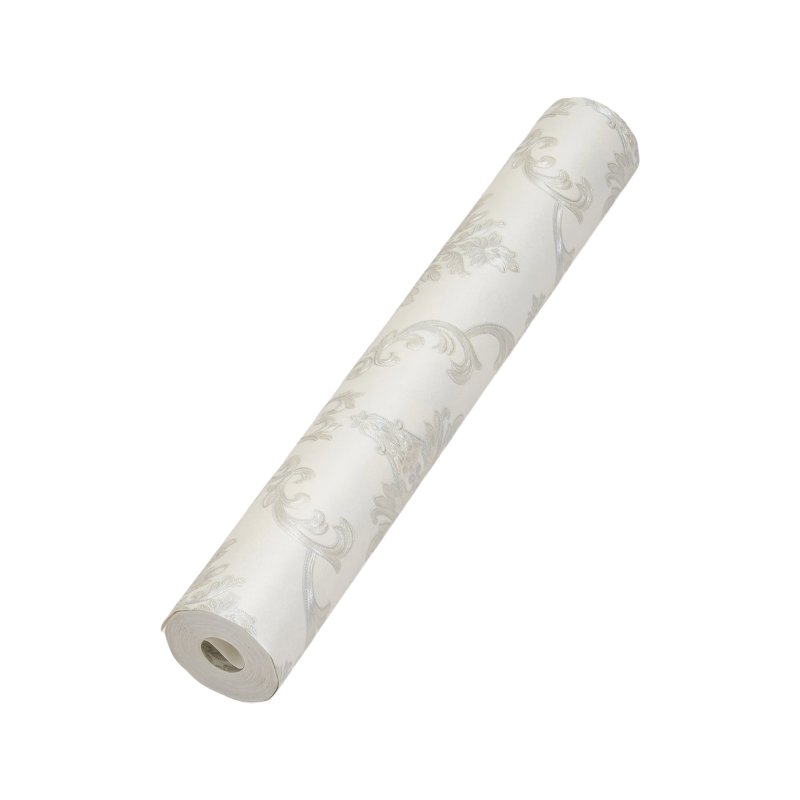 Non-Pasted Non-Woven 3D Embossed Wallpaper Roll