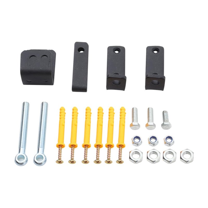 3ft Modern Metal Garden Gate Fence Gate Black with Fittings Bolt Heavy Duty