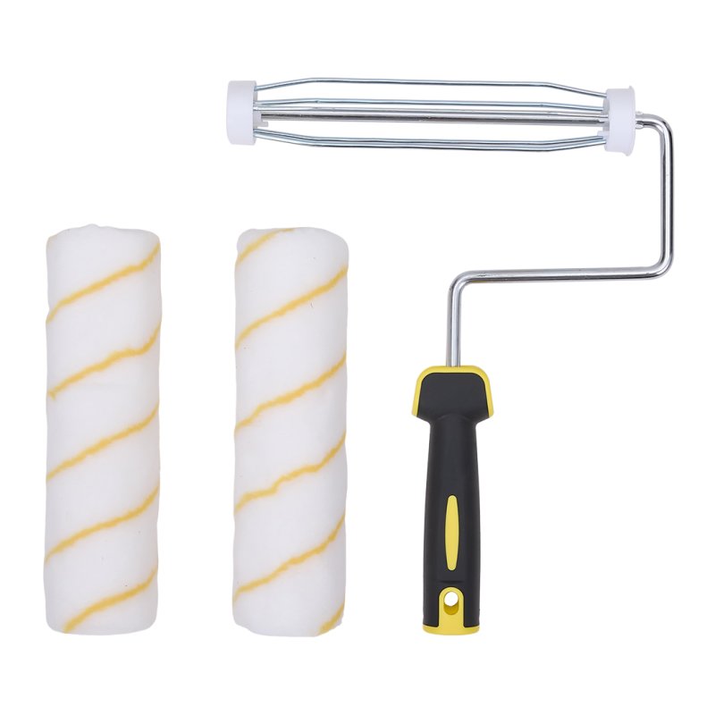 Living and Home 20-Piece Paint Roller & Tray Set