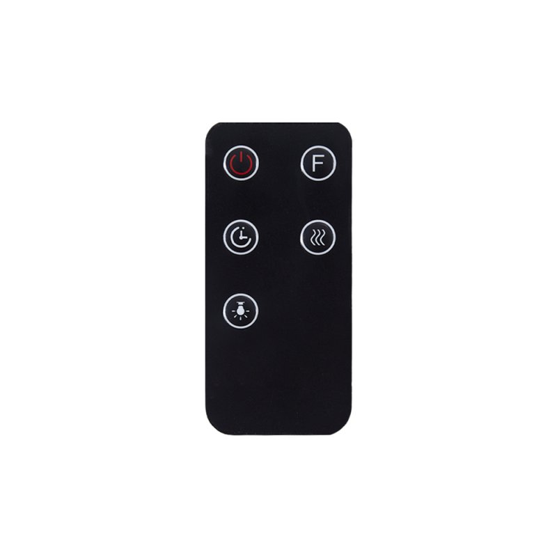 Electric Fireplace TV Stand with Remote Control