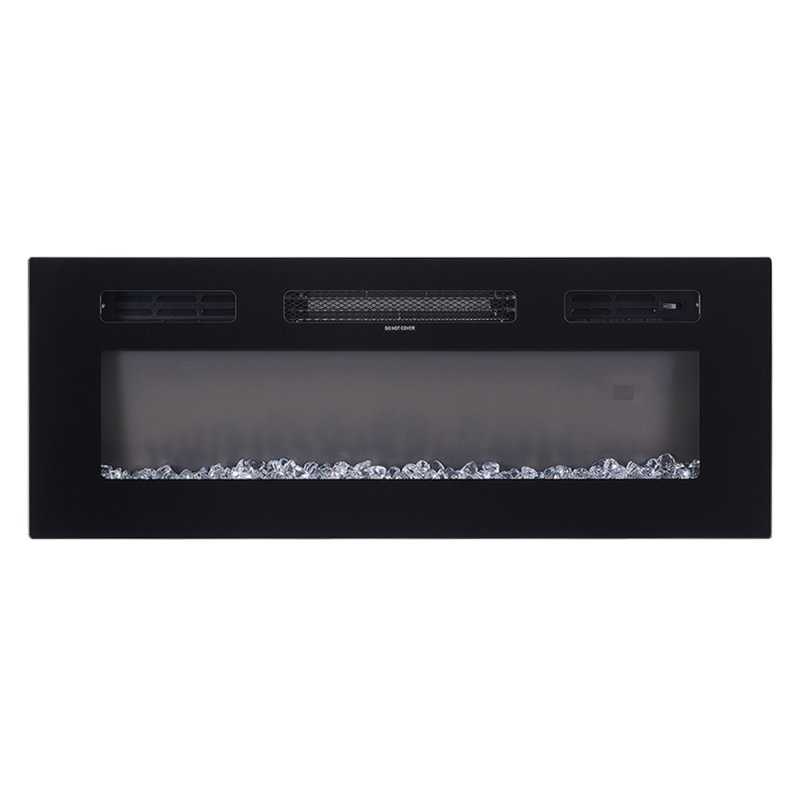 Electric Fireplace with Remote Control