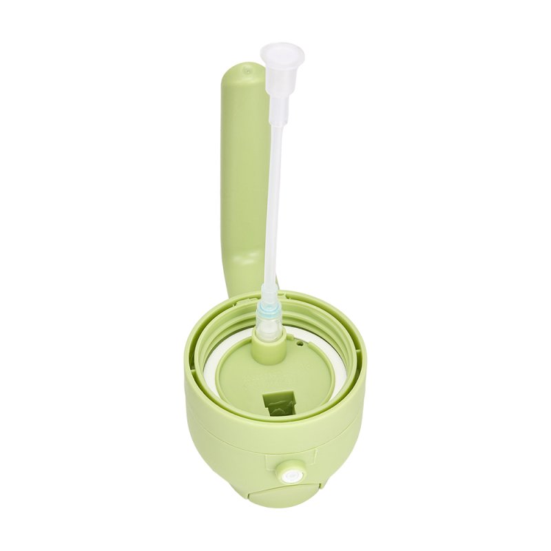 2-in-1 Premium Glass Oil Sprayer & Dispenser