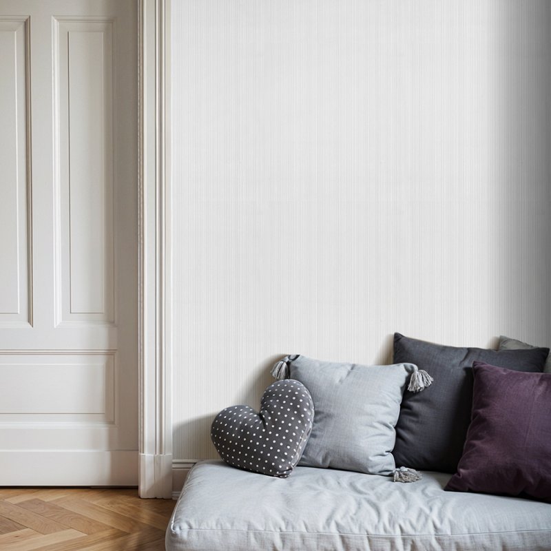 Non-Pasted Non-Woven 3D Embossed Wallpaper Roll