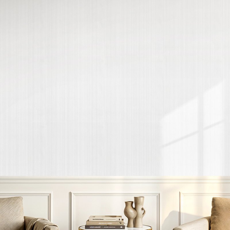 Non-Pasted Non-Woven 3D Embossed Wallpaper Roll