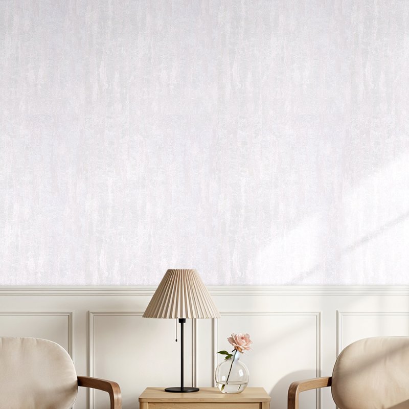 Non-Pasted Non-Woven 3D Embossed Wallpaper Roll