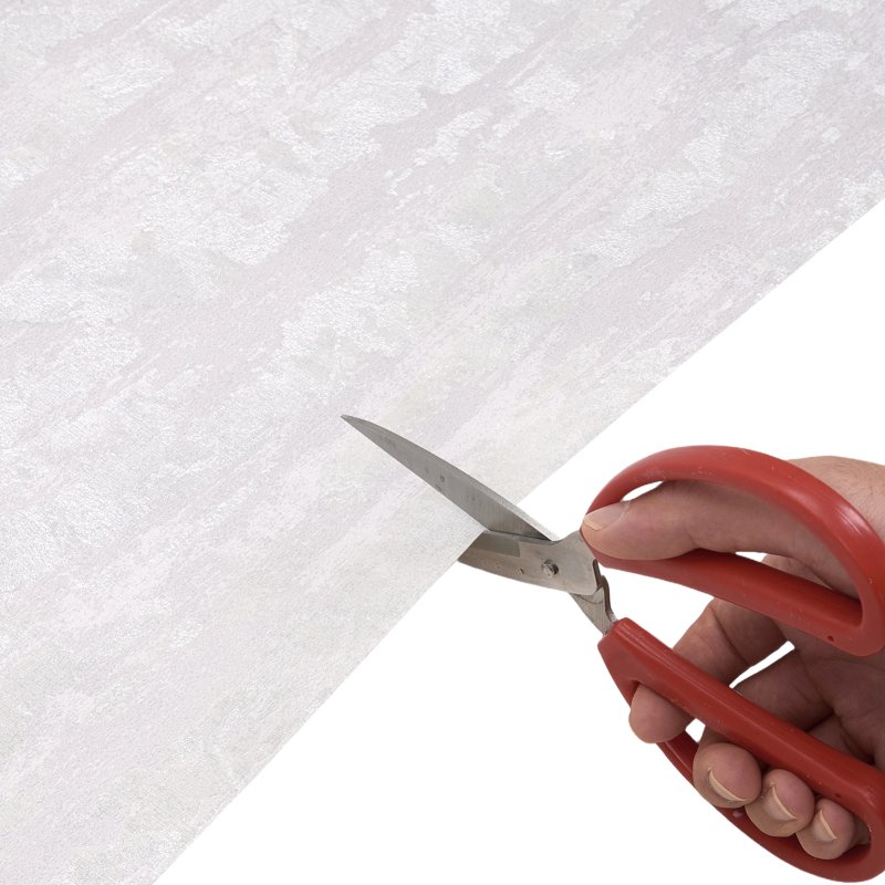 Non-Pasted Non-Woven 3D Embossed Wallpaper Roll