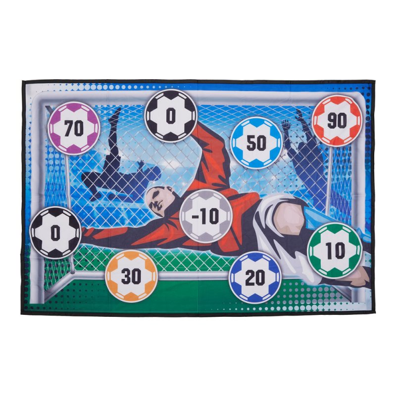 150x100cm Football Game Target Set Toys for Kids