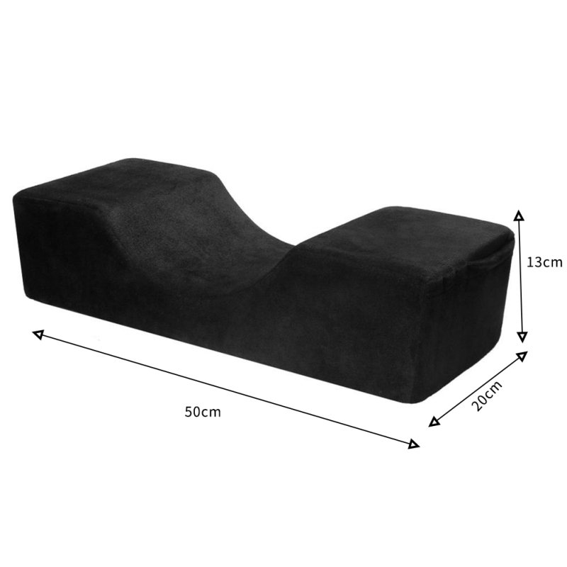 U-shaped Eyelash Extension Pillow