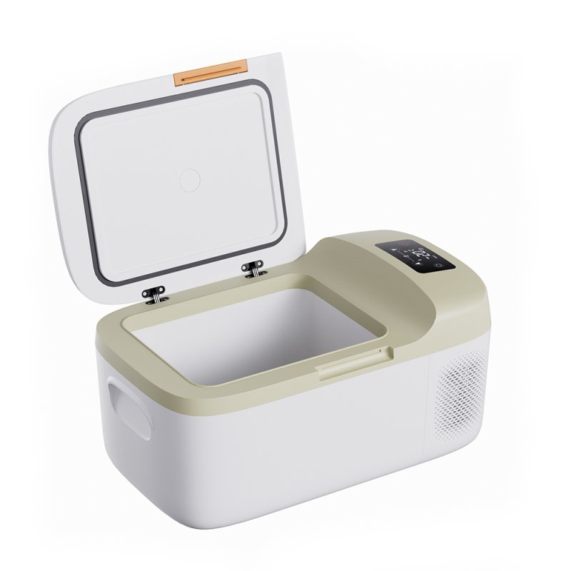 6L Portable Car Refrigerator with Display