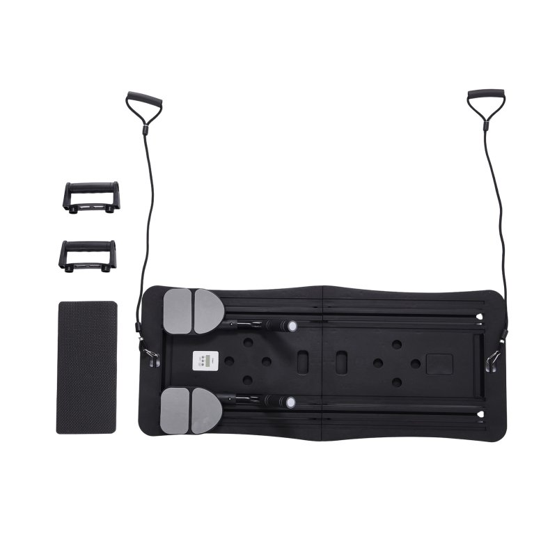 Multifunctional Foldable Pilates Reformer Board Home Fitness