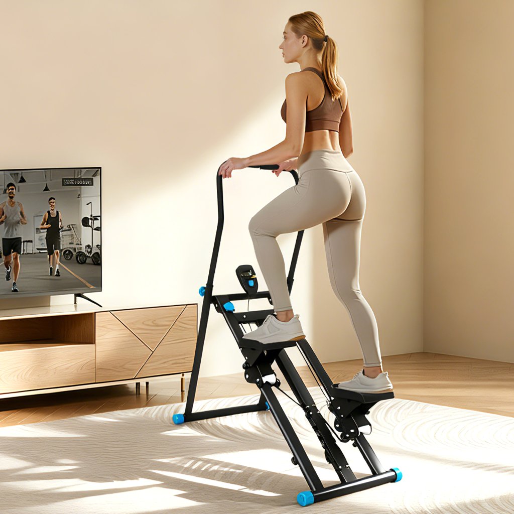 Multi Stair Climber Machines Image