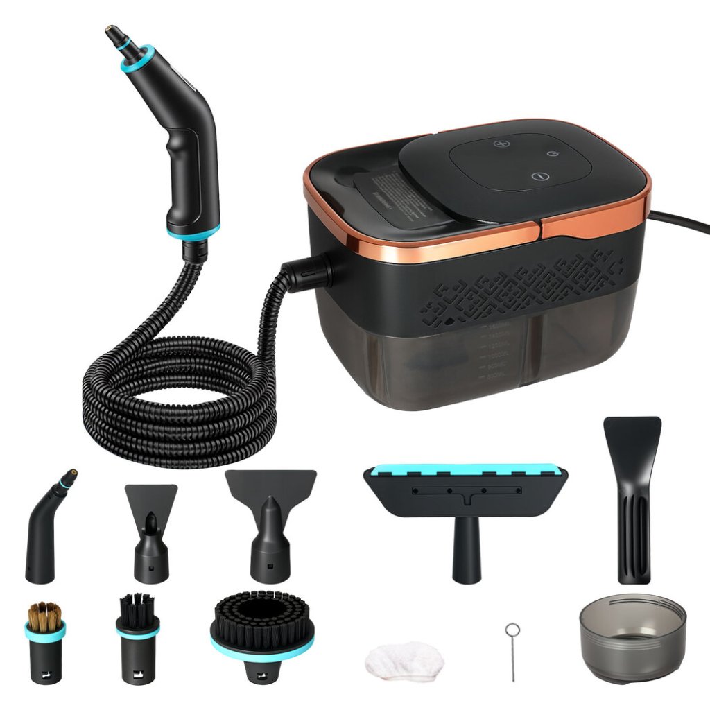 Handheld Steam Cleaners Image
