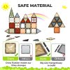 Dekko Magnetic Building Blocks Kids Magnetic Tiles Educational Construction Toy