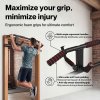 Centra Pull Up Bar Doorway Chin Up Bar Easier Strength Trainer Resistance Band