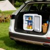Spector 5L Mini Fridge with LED Light Mirror