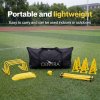 Centra Football Training Equipment Pro Agility Kit Speed Ladder Cones Hurdle