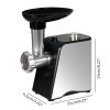 Spector 4-in-1 Electric Meat Grinder Mincer 2800W Sausage Filler Kibbe Maker