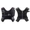 Centra 5.5kg Weighted Vest Running Fitness Training Exercise Vest Adjustable
