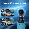 Traderight Electric Cordless Right Ratchet 3/8