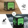 Traderight Green Laser Level Self Leveling Green Light IP54 Water Resistant
