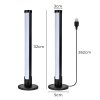 Emitto 2x Smart RGB LED Light Bars Game Ambient Lamps Color Changing Music Timer