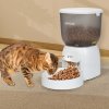 Skylos 4L Automatic Pet Feeder Wifi Auto Smart Dog Cat Food Dispenser Timer Feed