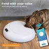 Skylos Pet Feeder Automatic Dog Cat Programmable Fresh Wet Dry Food Dispenser