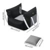 Skylos Dog Car Seat Travel Bed Carrier Portable Pet Booster Seat Washable Puppy