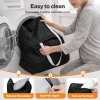 Skylos Dog Car Seat Travel Bed Carrier Portable Pet Booster Seat Washable Puppy