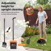 Skylos Pooper Scooper Pet Waste Collector 120cm Handle with Rake 35 Waste Bags