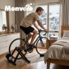 MONVELO Turbo Trainer Magnetic Bike Training Stand 6 Level Resistance Indoor