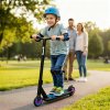 Monvelo Stunt Scooter for Kids Adult 360° Freestyle Trick Upgrade Metal Wheel
