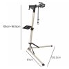 MONVELO Bike Repair Stand Adjustable Bicycle Maintenance Station Rack Folding