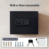 Levede Safe Box Digital Home Office Security Fireproof Code Emergency Key 31L