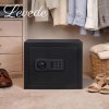 Levede Safe Box Digital Home Office Security Fireproof Code Emergency Key 31L