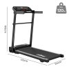 Centra Folding Treadmill for Home Incline Running Machine Walking Pad Bluetooth