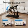 Centra Folding Treadmill for Home Incline Running Machine Walking Pad Bluetooth